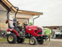 Yanmar Traktor,  22 lóerős,  bukókerettel,  Japán kistraktor / SA221V-R - 0 % THM