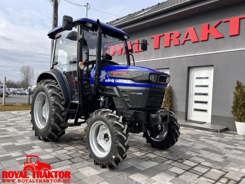 FARMTRAC 6050 Cabin traktor - ROYAL TRAKTOR FARMTRAC 6050 Cabin traktor - ROYAL TRAKTOR