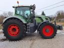 Fendt Vario 828 ikerkerékkel + Topcon