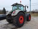 Fendt Vario 828 ikerkerékkel + Topcon