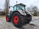 Fendt Vario 828 ikerkerékkel + Topcon