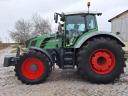 Fendt Vario 828 ikerkerékkel + Topcon