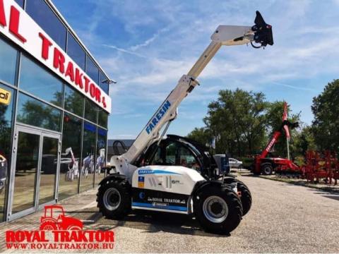 FARESIN 6.26 FULL ELECTRIC teleszkópos rakodógép FARESIN 6.26 FULL ELECTRIC teleszkópos rakodógép