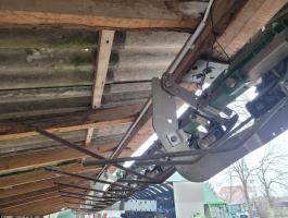 Amazone D9 4000 magtakaró