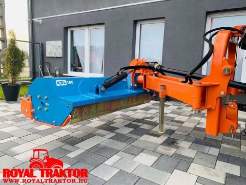 STARK KDL 160 Profi Szárzúzó STARK KDL 160 Profi Szárzúzó