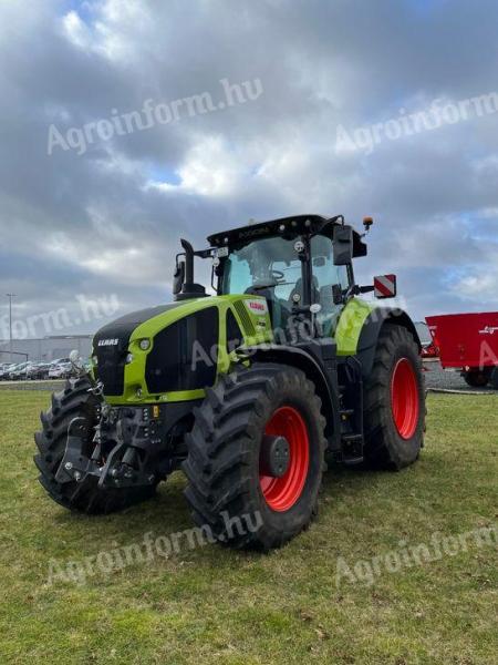 CLAAS Axion 930 CMATIC CEBIS traktor