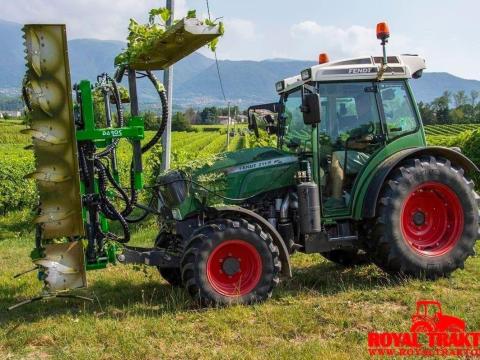 Da Ros Green / DaRos Green - Dupla Collina metszőgép Da Ros Green / DaRos Green - Dupla Collina metszőgép