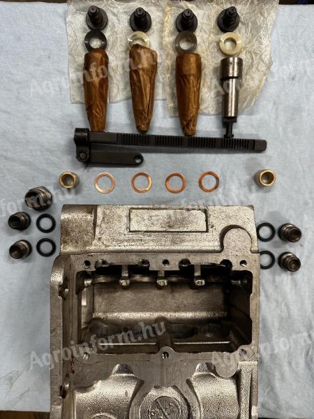 MTZ 50, 80, 82 UTN adagoló eladó – felújított, kalibrált üzemanyagrendszer alkatrészek