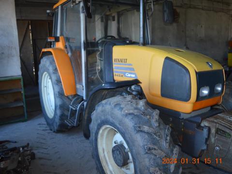 Renault Ceres 345X Renault Ceres 345X