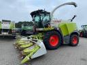 CLAAS Jaguar 940 Allrad önjáró silózó