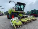 CLAAS Jaguar 940 Allrad önjáró silózó