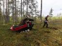 IRON HORSE kiközelítő - Lennartsfors CLASSIC Forest - Vasló