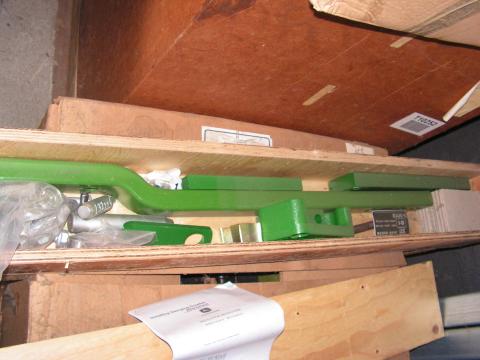 John Deere hashúzó készlet AL81349 John Deere hashúzó készlet AL81349