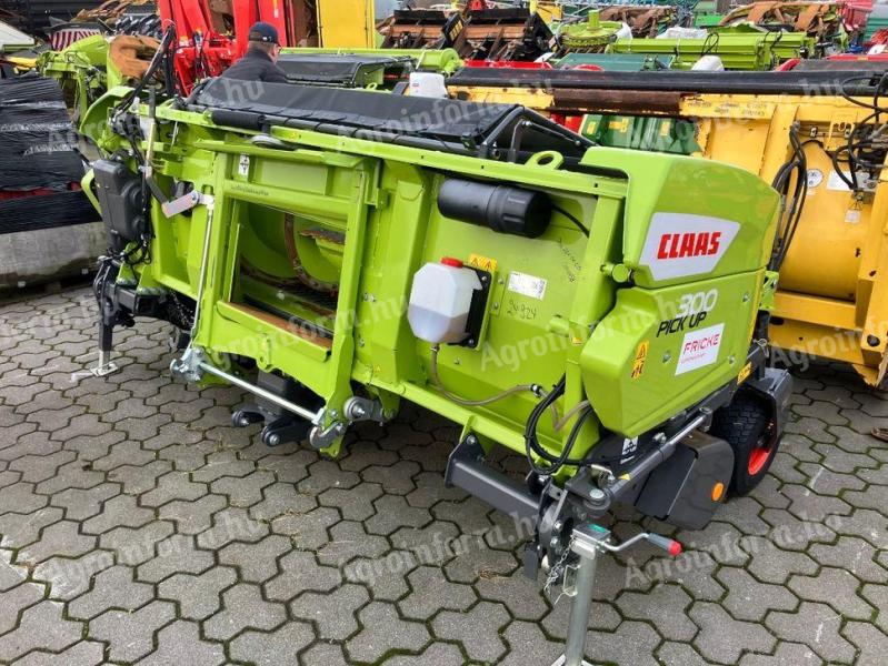 CLAAS PU 300 Profi Contour rendfelszedő