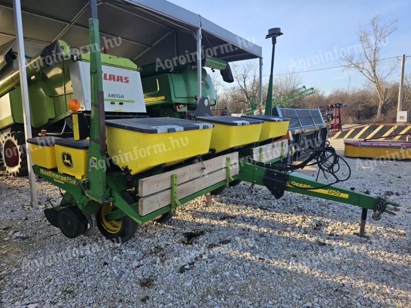 John Deere 1750 6 soros vetőgép eladó! ITLS