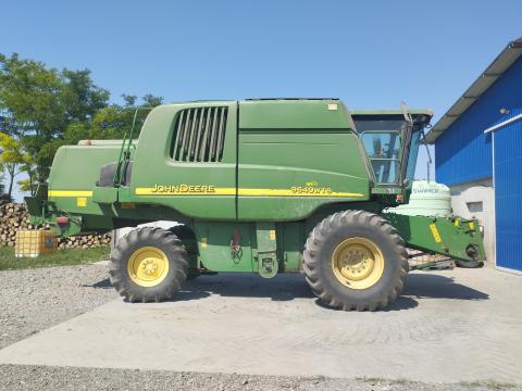 John Deere WTS 9640 John Deere WTS 9640