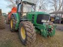 John Deere 6830 traktor