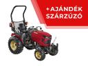 Yanmar Traktor,  26 lóerős,  bukókerettel,  Japán kistraktor / SA426V-R + ajándék szárzúzó