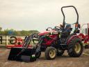 Yanmar Traktor,  26 lóerős,  bukókerettel,  Japán kistraktor / SA426V-R + ajándék szárzúzó