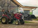 Yanmar Traktor,  26 lóerős,  bukókerettel,  Japán kistraktor / SA426V-R + ajándék szárzúzó