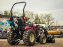 Yanmar Traktor,  26 lóerős,  bukókerettel,  Japán kistraktor / SA426V-R + ajándék szárzúzó