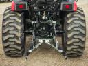 Yanmar Traktor,  26 lóerős,  bukókerettel,  Japán kistraktor / SA426V-R + ajándék szárzúzó
