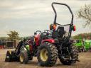 Yanmar Traktor,  26 lóerős,  bukókerettel,  Japán kistraktor / SA426V-R + ajándék szárzúzó