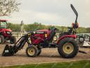 Yanmar Traktor,  26 lóerős,  bukókerettel,  Japán kistraktor / SA426V-R + ajándék szárzúzó