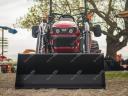 Yanmar Traktor,  26 lóerős,  bukókerettel,  Japán kistraktor / SA426V-R + ajándék szárzúzó