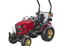 Yanmar Traktor,  26 lóerős,  bukókerettel,  Japán kistraktor / SA426V-R + ajándék szárzúzó