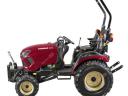 Yanmar Traktor,  26 lóerős,  bukókerettel,  Japán kistraktor / SA426V-R + ajándék szárzúzó