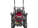 Yanmar Traktor,  26 lóerős,  bukókerettel,  Japán kistraktor / SA426V-R + ajándék szárzúzó