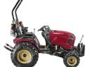 Yanmar Traktor,  26 lóerős,  bukókerettel,  Japán kistraktor / SA426V-R + ajándék szárzúzó