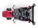 Yanmar Traktor,  26 lóerős,  bukókerettel,  Japán kistraktor / SA426V-R + ajándék szárzúzó