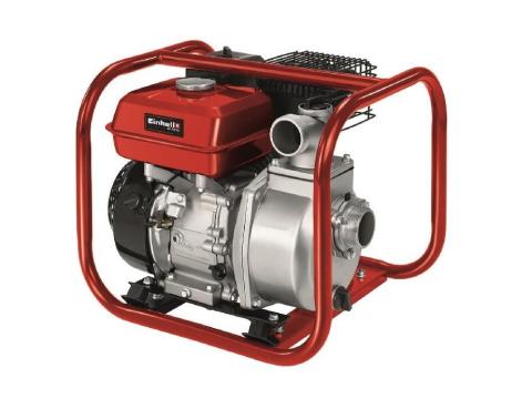 Benzines Víz szivattyú 2" col, 4.6Kw / 208 cm³ Négyütemű VízSzivattyú * Einhell GE-PW 46 * Benzines Víz szivattyú 2" col, 4.6Kw / 208 cm³ Négyütemű VízSzivattyú * Einhell GE-PW 46 *