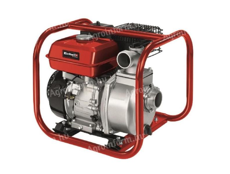 Benzines Víz szivattyú 2" col,  4.6Kw / 208 cm³ Négyütemű VízSzivattyú * Einhell GE-PW 46 *