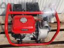 Benzines Víz szivattyú 2" col,  4.6Kw / 208 cm³ Négyütemű VízSzivattyú * Einhell GE-PW 46 *