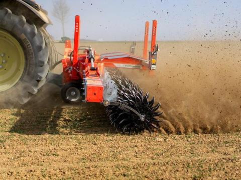 Pöttinger Rotocare V6600 küllőskapa rendelhető Pöttinger Rotocare V6600 küllőskapa rendelhető