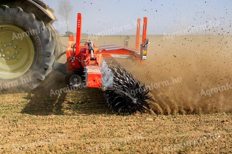 Pöttinger Rotocare V6600 küllőskapa rendelhető