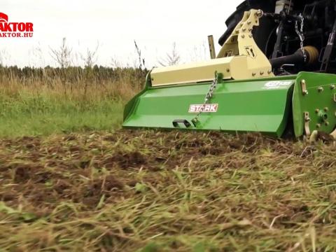 STARK RS 95 KARDÁNHAJTÁSÚ TALAJMARÓ