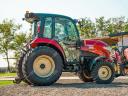 Yanmar Traktor, 60 lóerős fülkés ültetvény traktor, Japán traktor kabinnal / YT359V-Q - 0 % THM