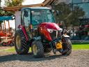 Yanmar Traktor, 60 lóerős fülkés ültetvény traktor, Japán traktor kabinnal / YT359V-Q - 0 % THM