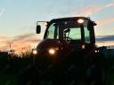 Yanmar Traktor, 60 lóerős fülkés ültetvény traktor, Japán traktor kabinnal / YT359V-Q - 0 % THM