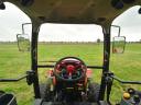 Yanmar Traktor, 60 lóerős fülkés ültetvény traktor, Japán traktor kabinnal / YT359V-Q - 0 % THM