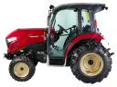 Yanmar Traktor, 60 lóerős fülkés ültetvény traktor, Japán traktor kabinnal / YT359V-Q - 0 % THM