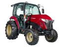 Yanmar Traktor, 60 lóerős fülkés ültetvény traktor, Japán traktor kabinnal / YT359V-Q - 0 % THM