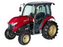 Yanmar Traktor,  60 lóerős,  kabinnal,  Japán traktor / YT359V-Q - 0 % THM