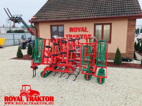 AGROMASZ / AGRO-MASZ AU36 MAGÁGYKÉSZÍTŐ KOMBINÁTOR - KÉSZLETRŐL AGROMASZ / AGRO-MASZ AU36 MAGÁGYKÉSZÍTŐ KOMBINÁTOR - KÉSZLETRŐL