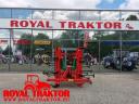 AGROMASZ / AGRO-MASZ APS40H kultivátor – raktárkészletről - ROYAL TRAKTOR 