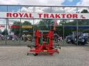 AGROMASZ / AGRO-MASZ APS40H kultivátor – raktárkészletről - ROYAL TRAKTOR 